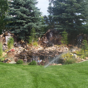 Waterfall Design