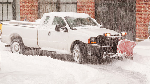 Snow Removal Services