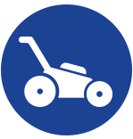 mowing icon