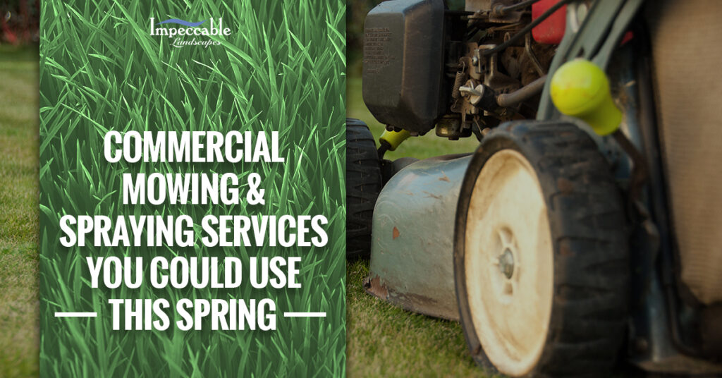 Commercial Mowing & Spraying