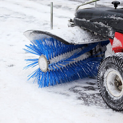 Commercial Snow Removal Spokane