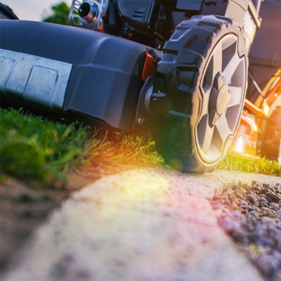 Impeccable Landscapes - Residential Mowing
