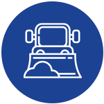 Commercial-Snow removal icon