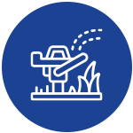 sprinkler icon