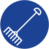 Power-Raking icon