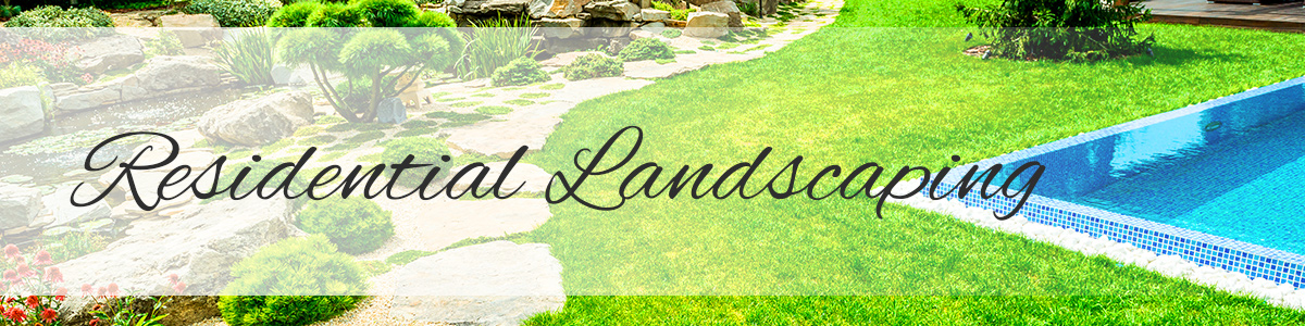 Residential-Landscaping