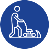 Weekly-Mowing icon