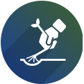 weeding icon