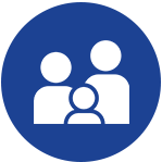3 people icon